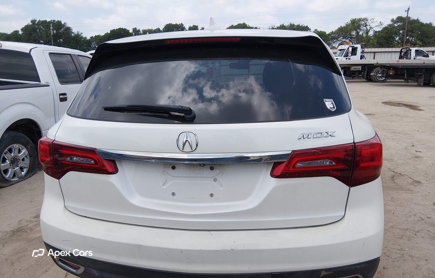 Acura MDX 2014