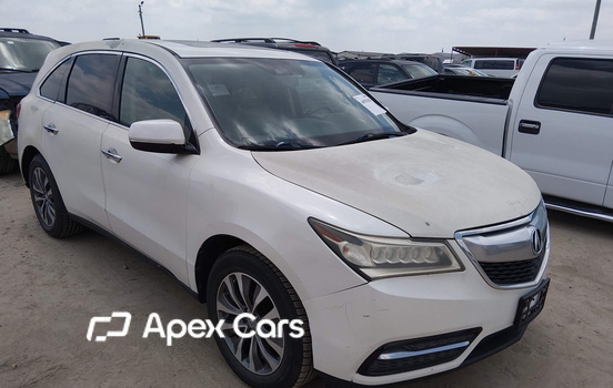 Acura MDX 2014 - Image 1 of 16