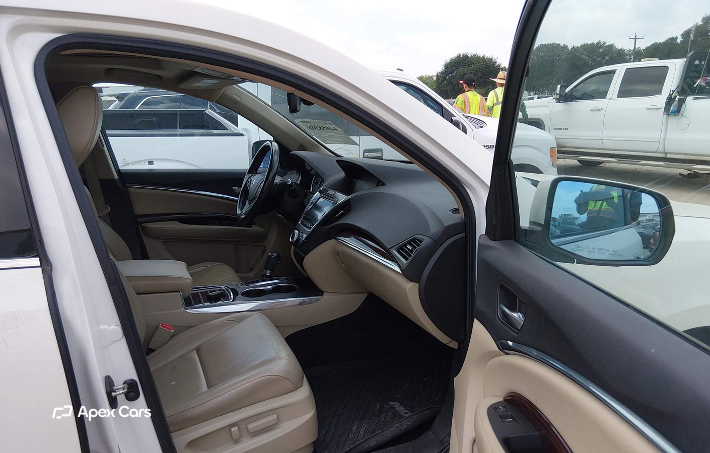 Acura MDX 2014