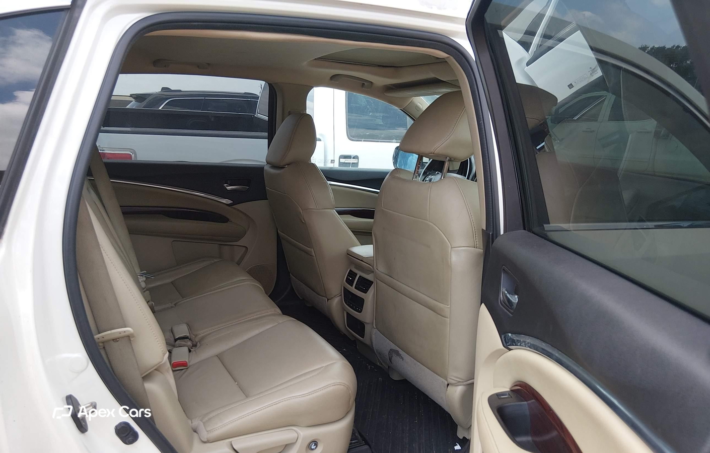 Acura MDX 2014