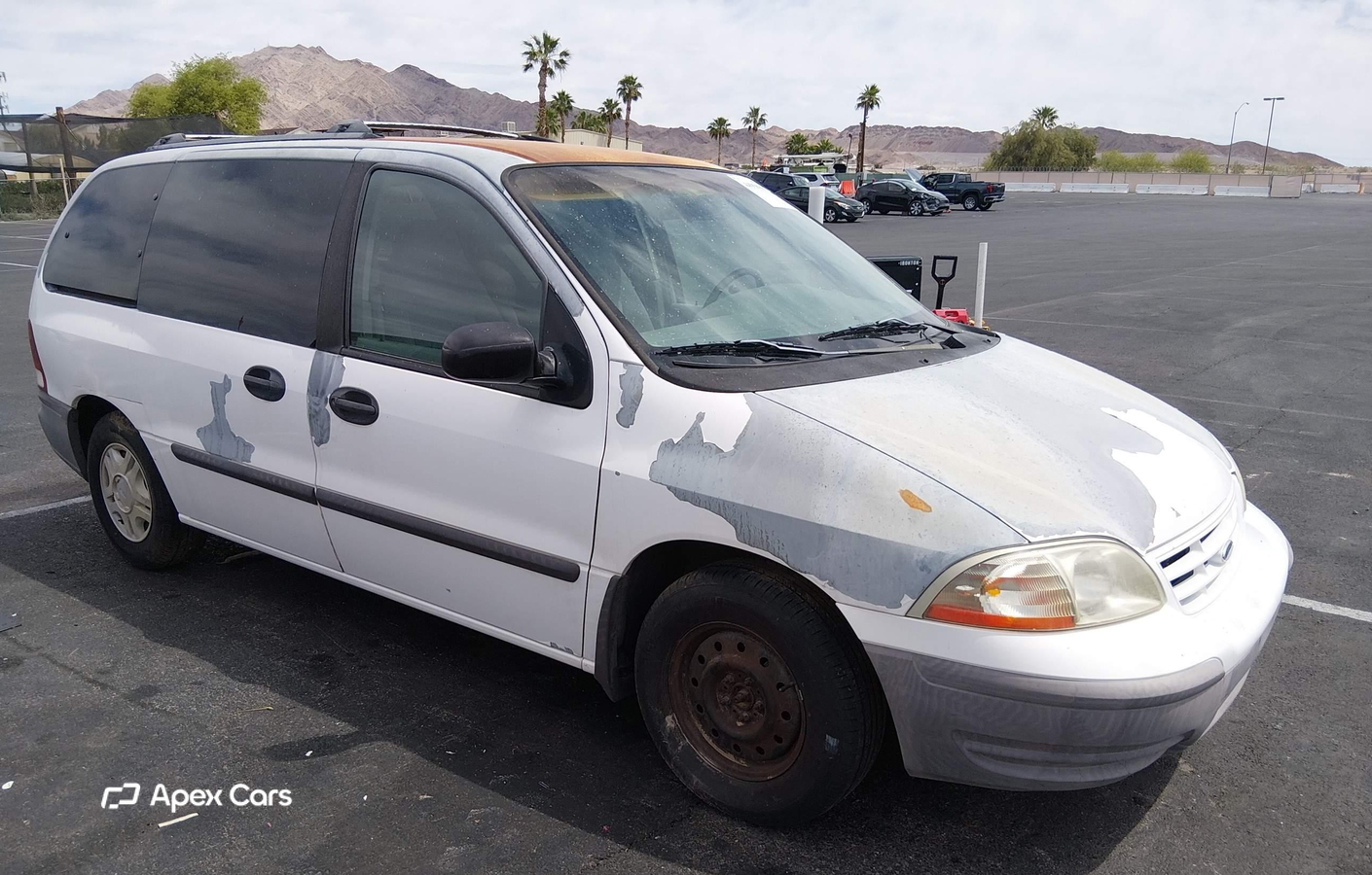 Ford Windstar 1999