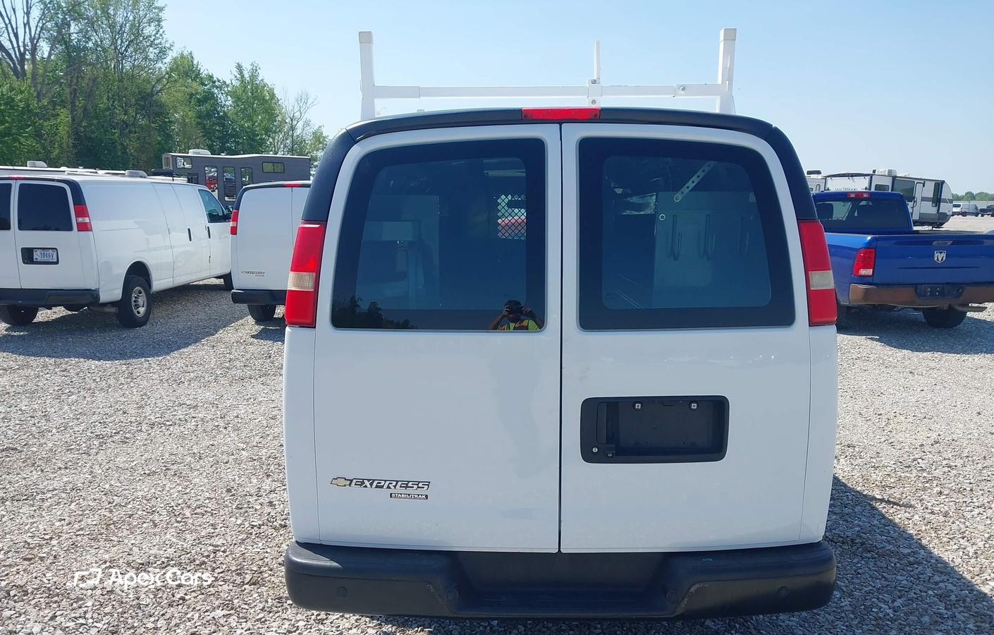 Chevrolet 2014