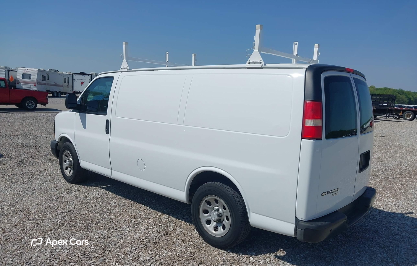 Chevrolet 2014