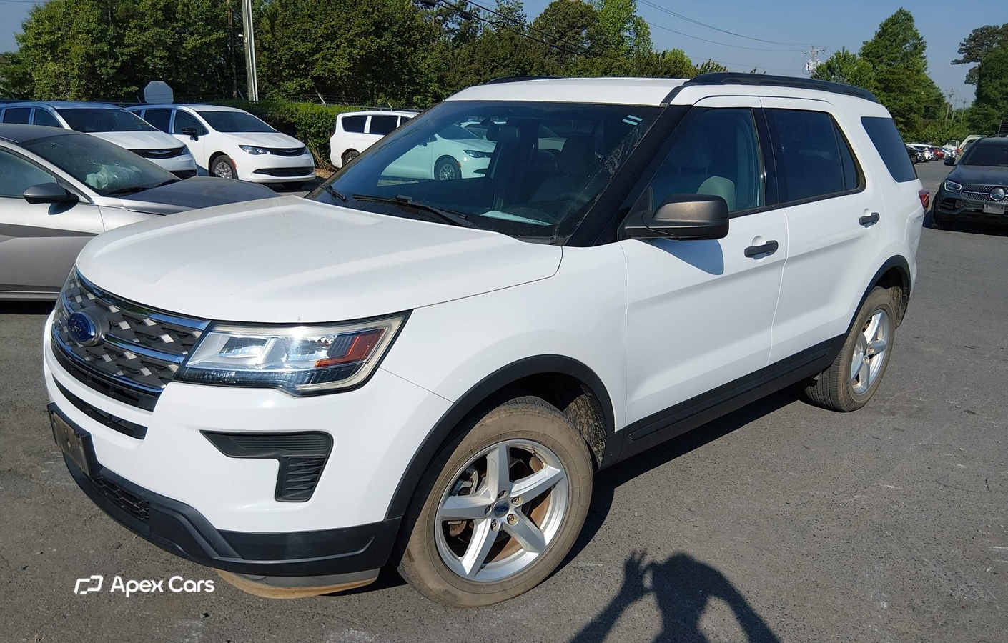 Ford Explorer 2018