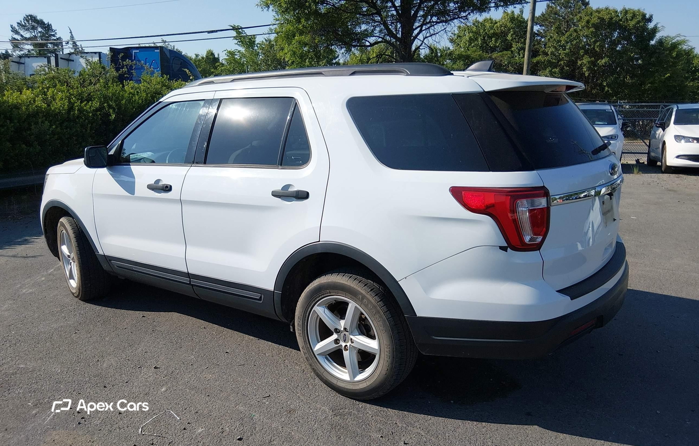 Ford Explorer 2018
