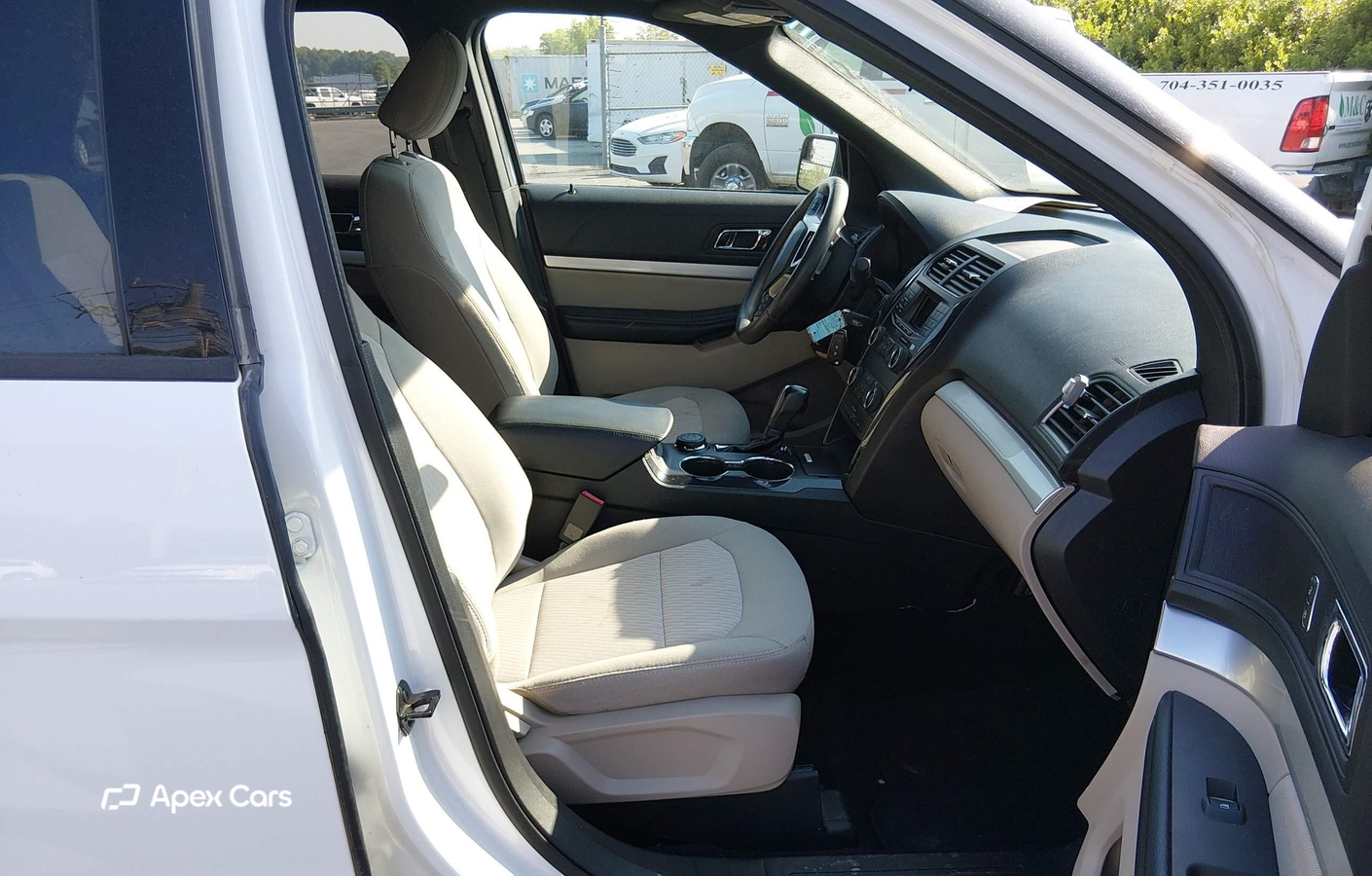 Ford Explorer 2018