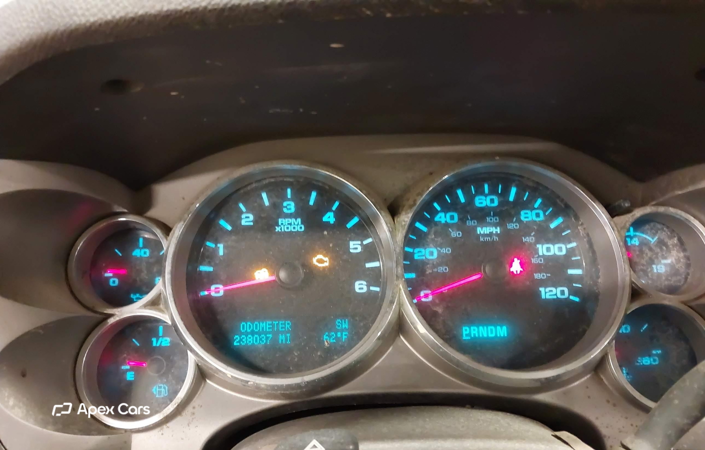 Chevrolet Silverado 2011