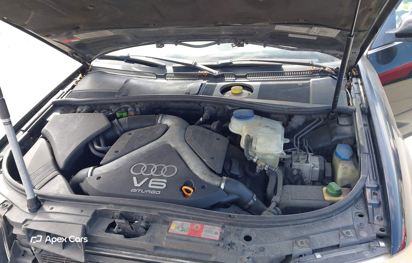 Audi A6 2000
