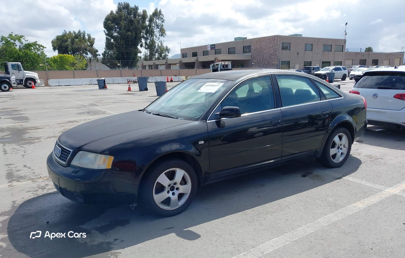 Audi A6 2000