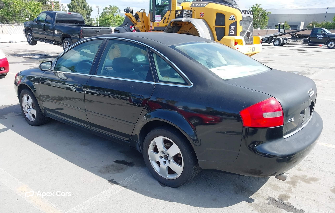 Audi A6 2000