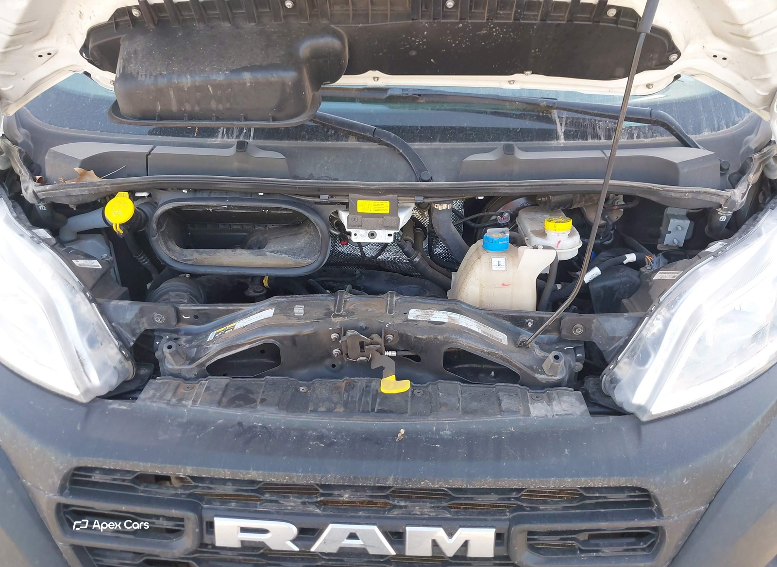 RAM ProMaster City 2025