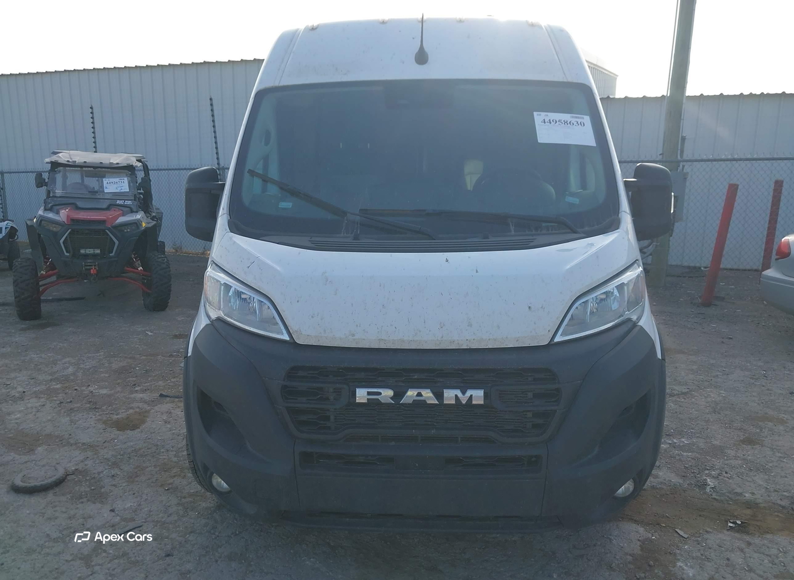 RAM ProMaster City 2025