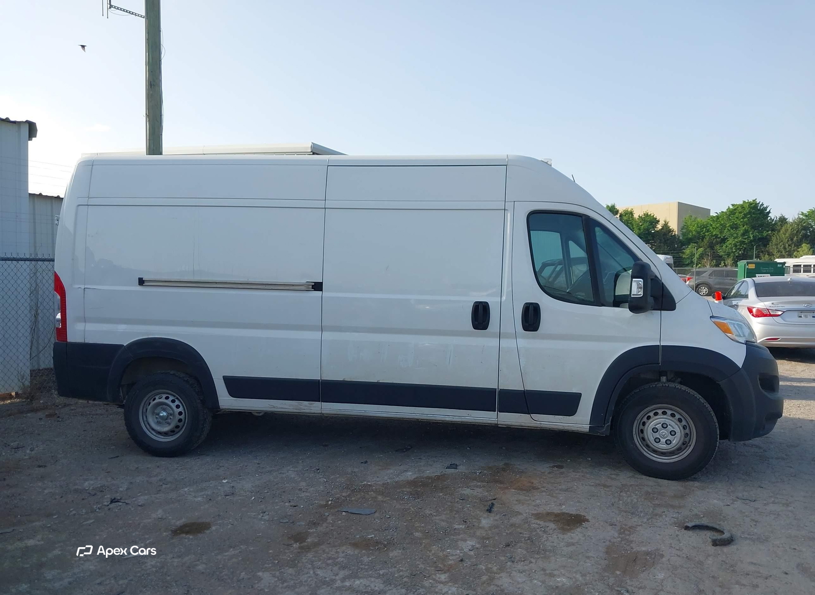 RAM ProMaster City 2025