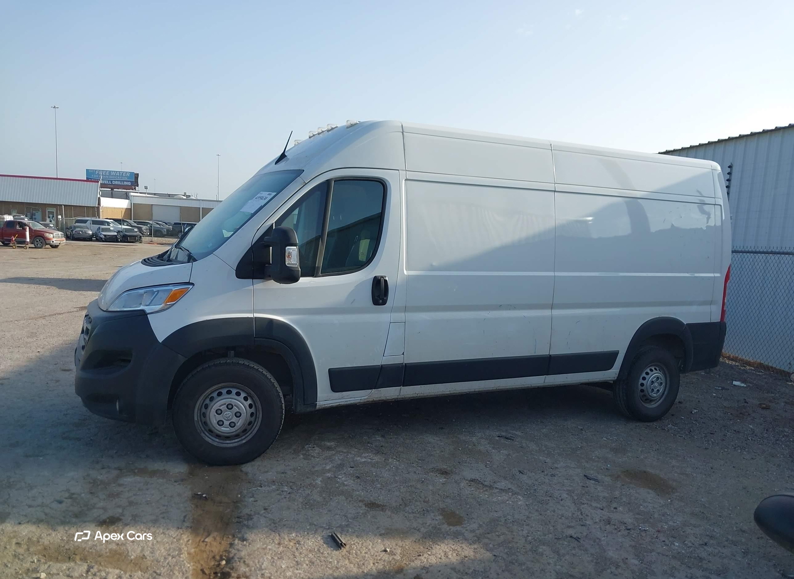 RAM ProMaster City 2025