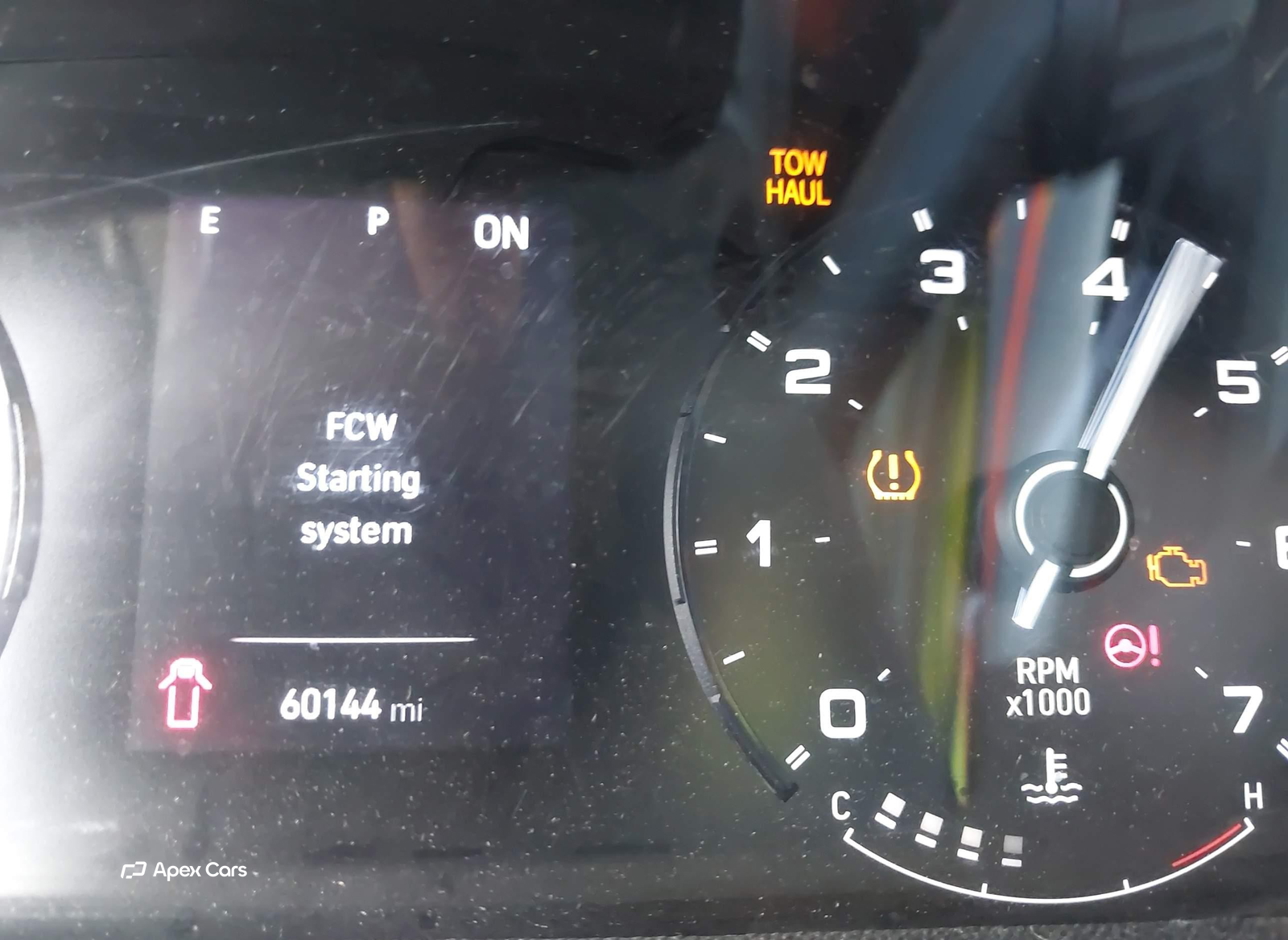 RAM ProMaster City 2025