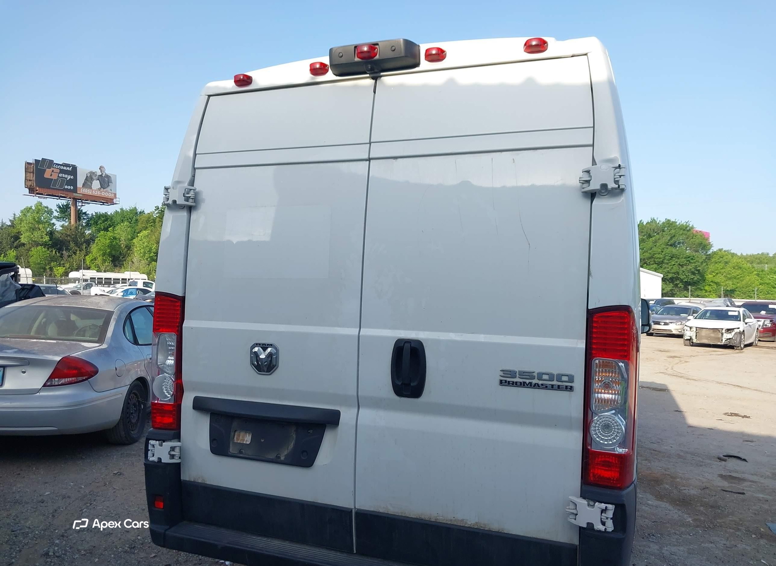 RAM ProMaster City 2025