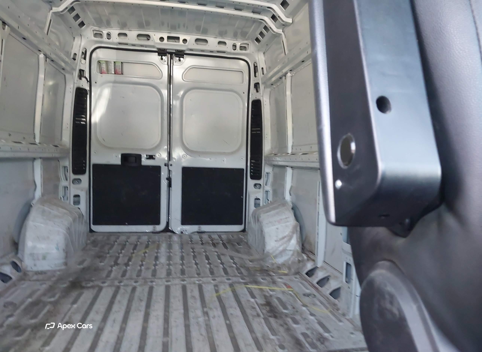 RAM ProMaster City 2025