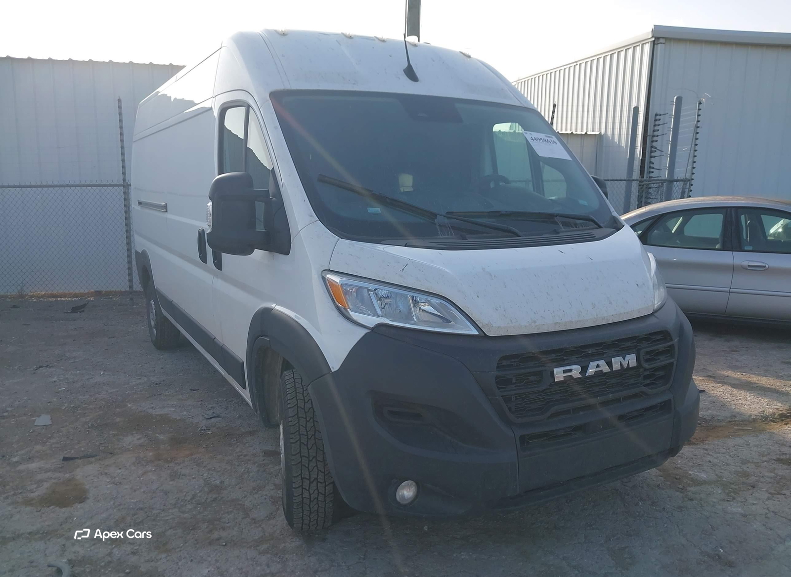 RAM ProMaster City 2025