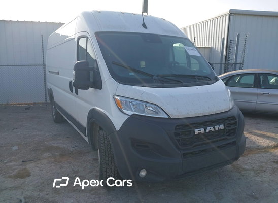 RAM ProMaster City 2025 - Image 1 of 17