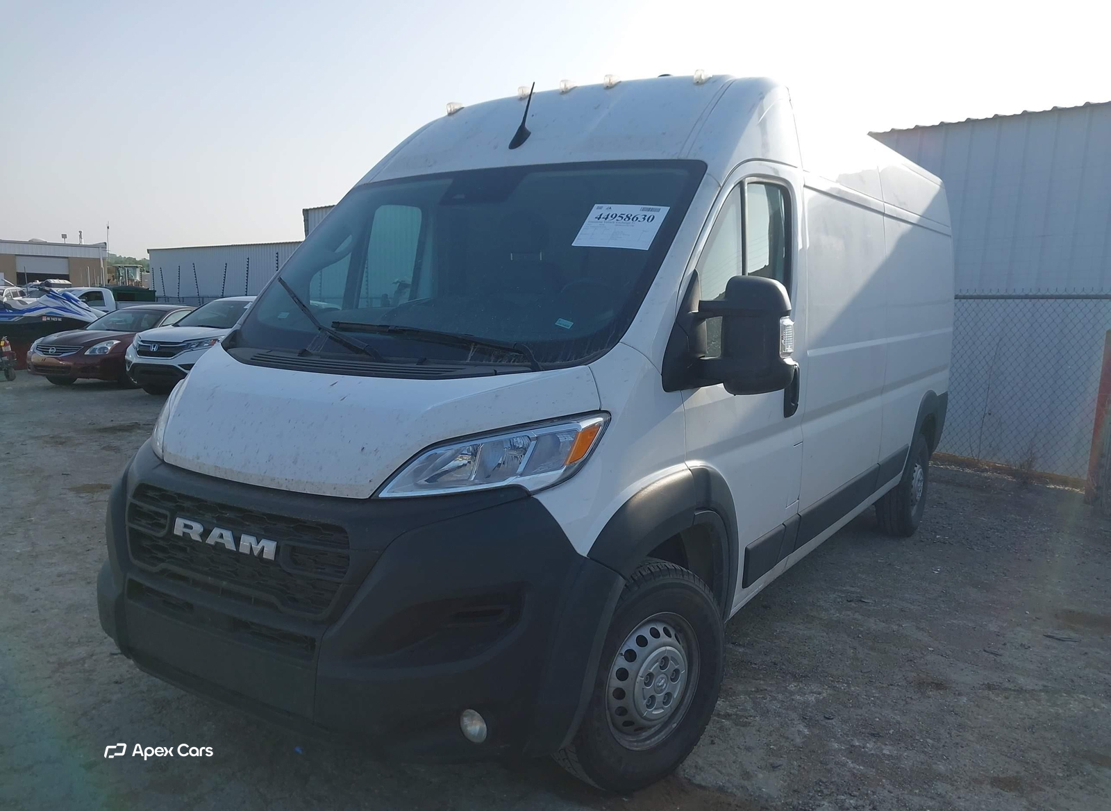 RAM ProMaster City 2025