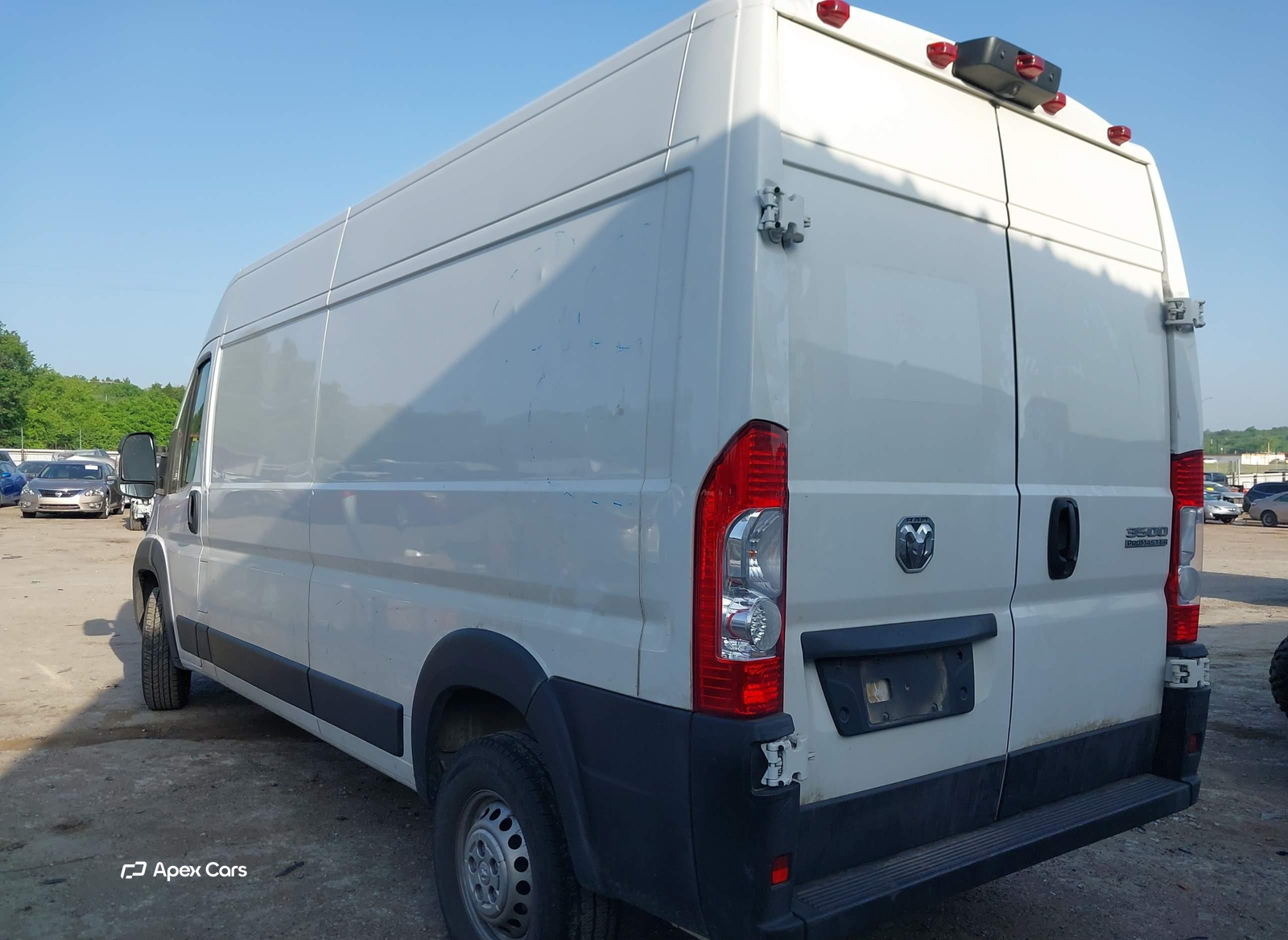 RAM ProMaster City 2025