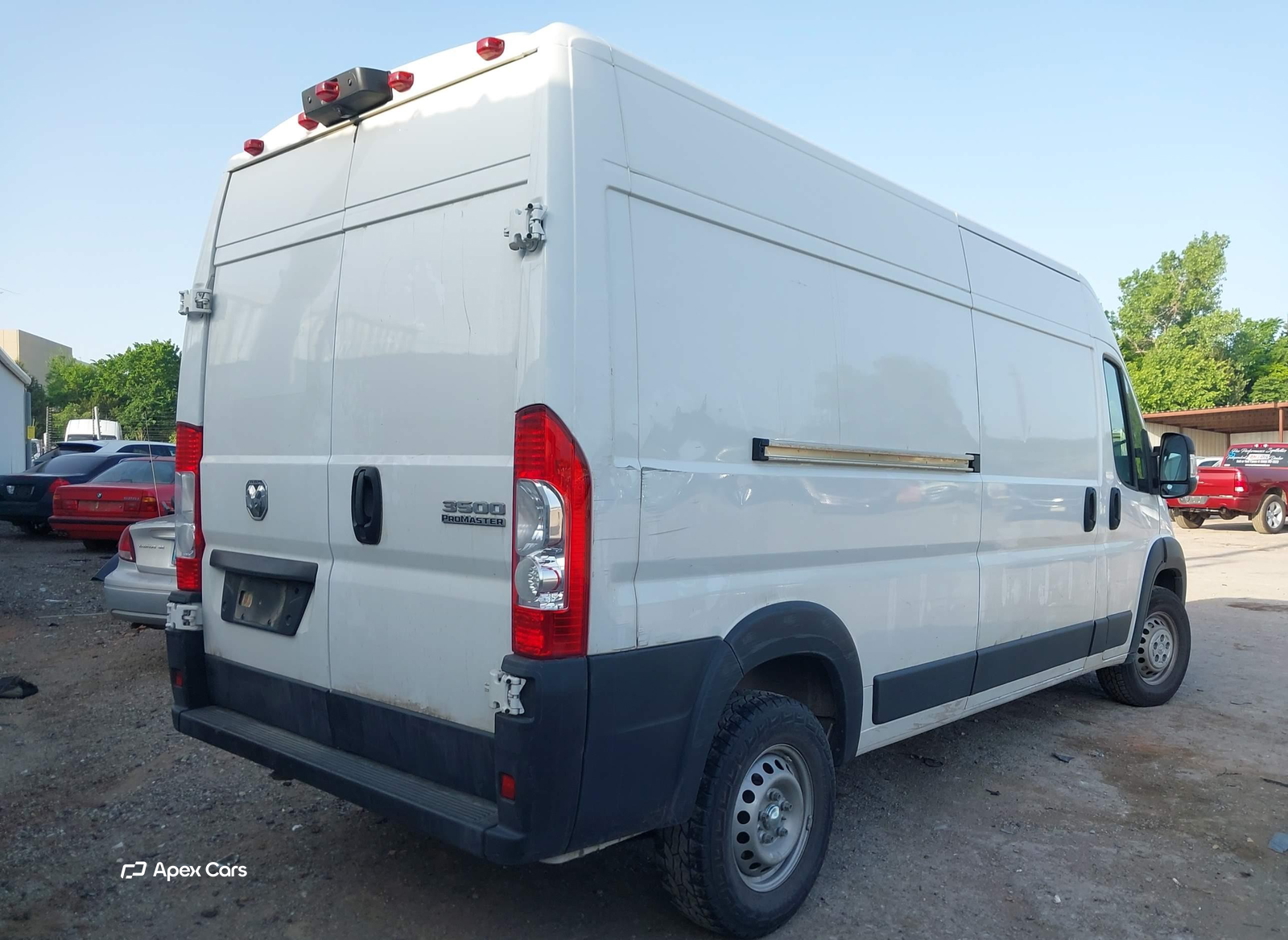 RAM ProMaster City 2025