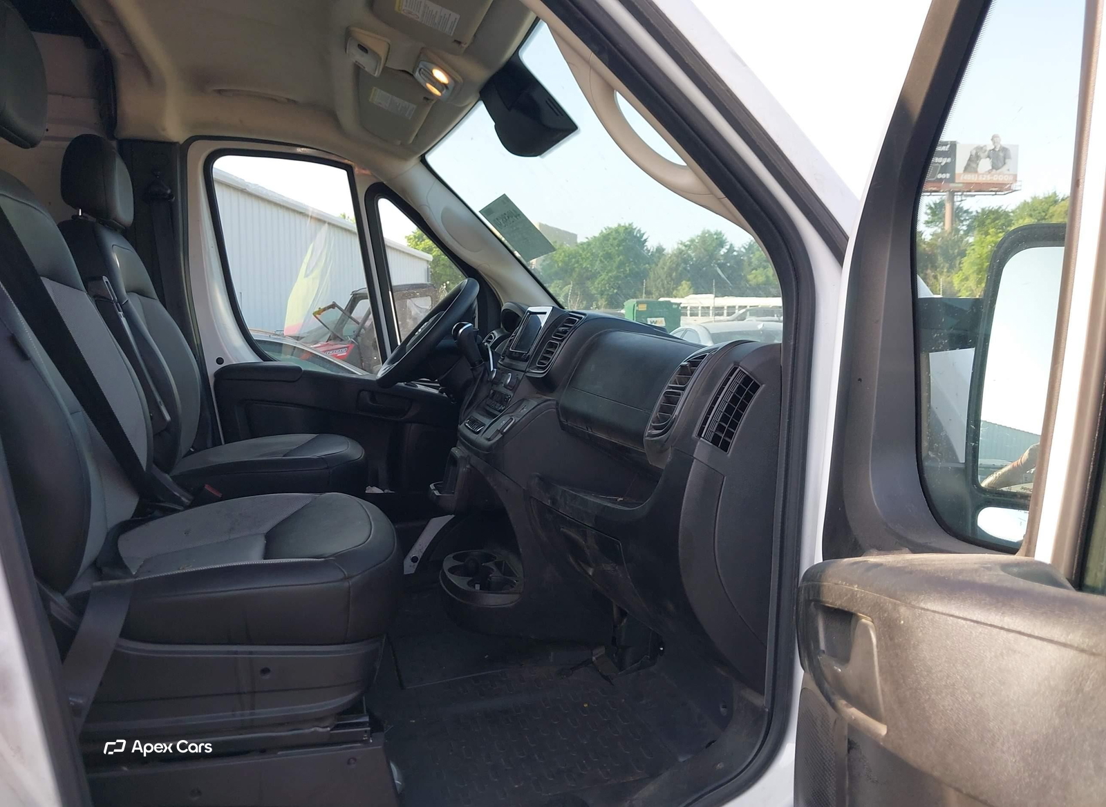 RAM ProMaster City 2025