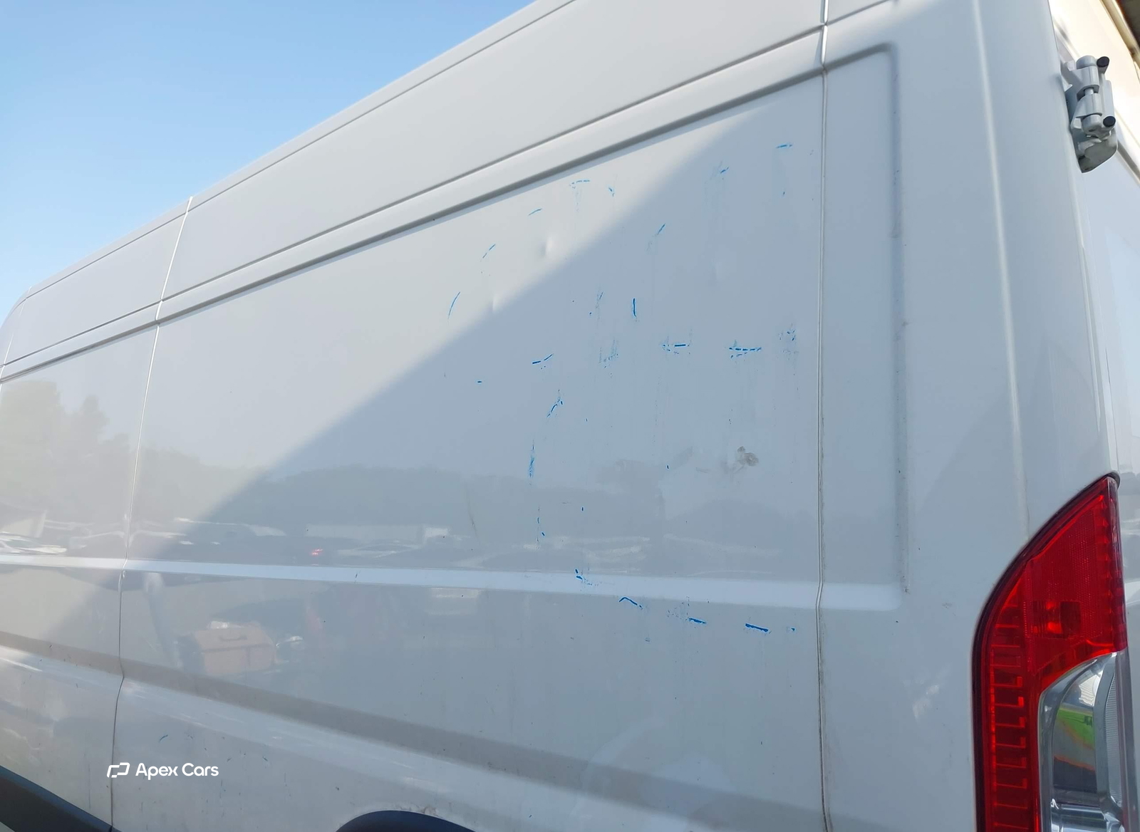 RAM ProMaster City 2025