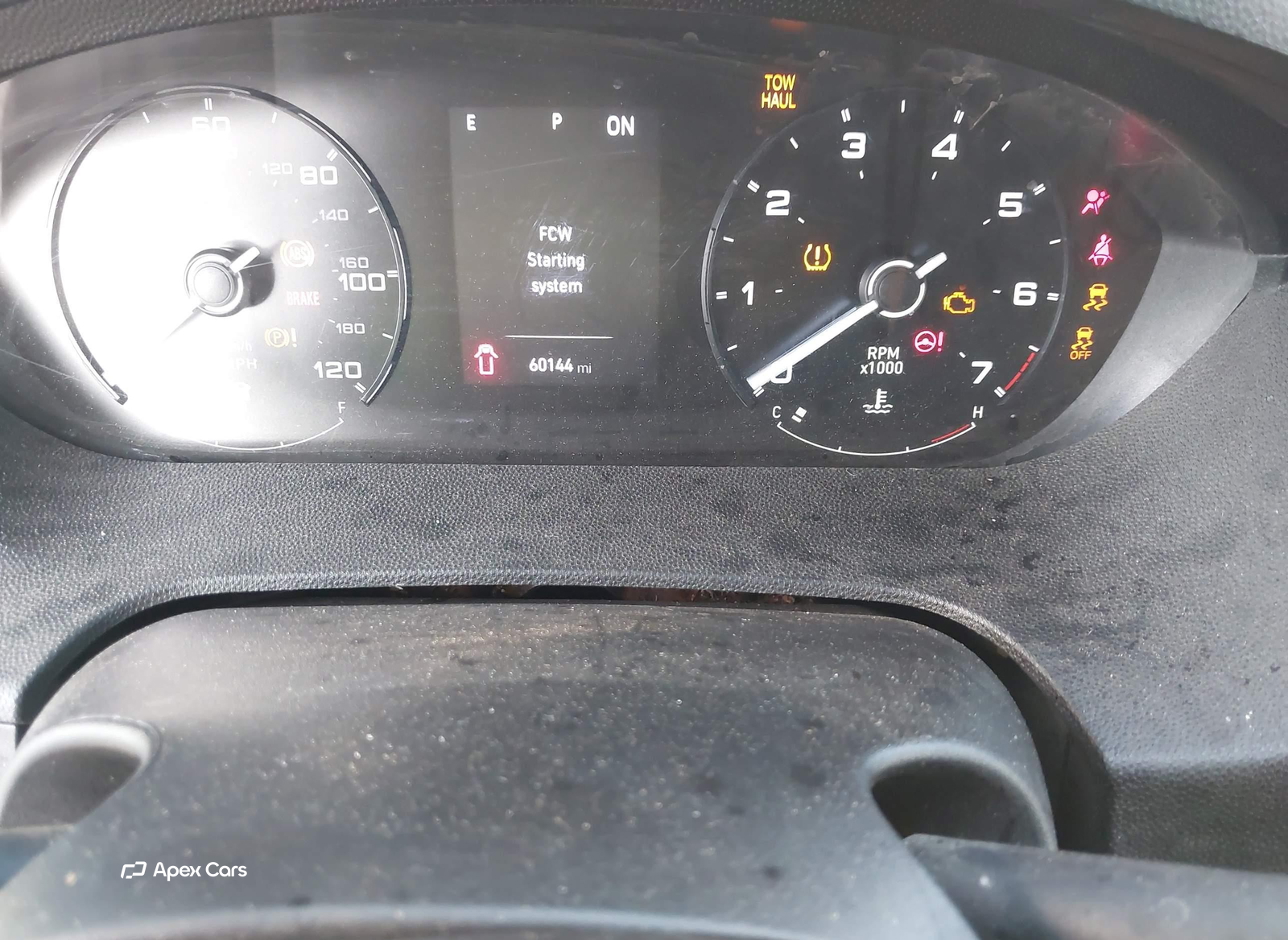 RAM ProMaster City 2025