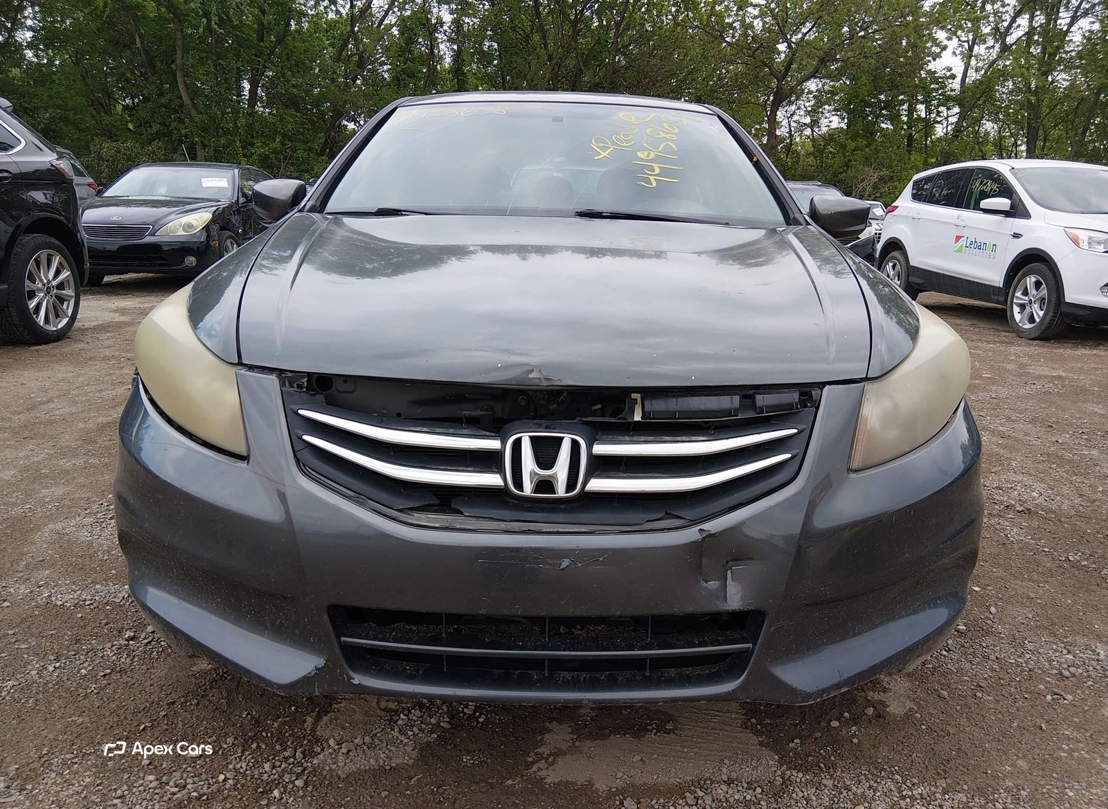 Honda Accord 2011