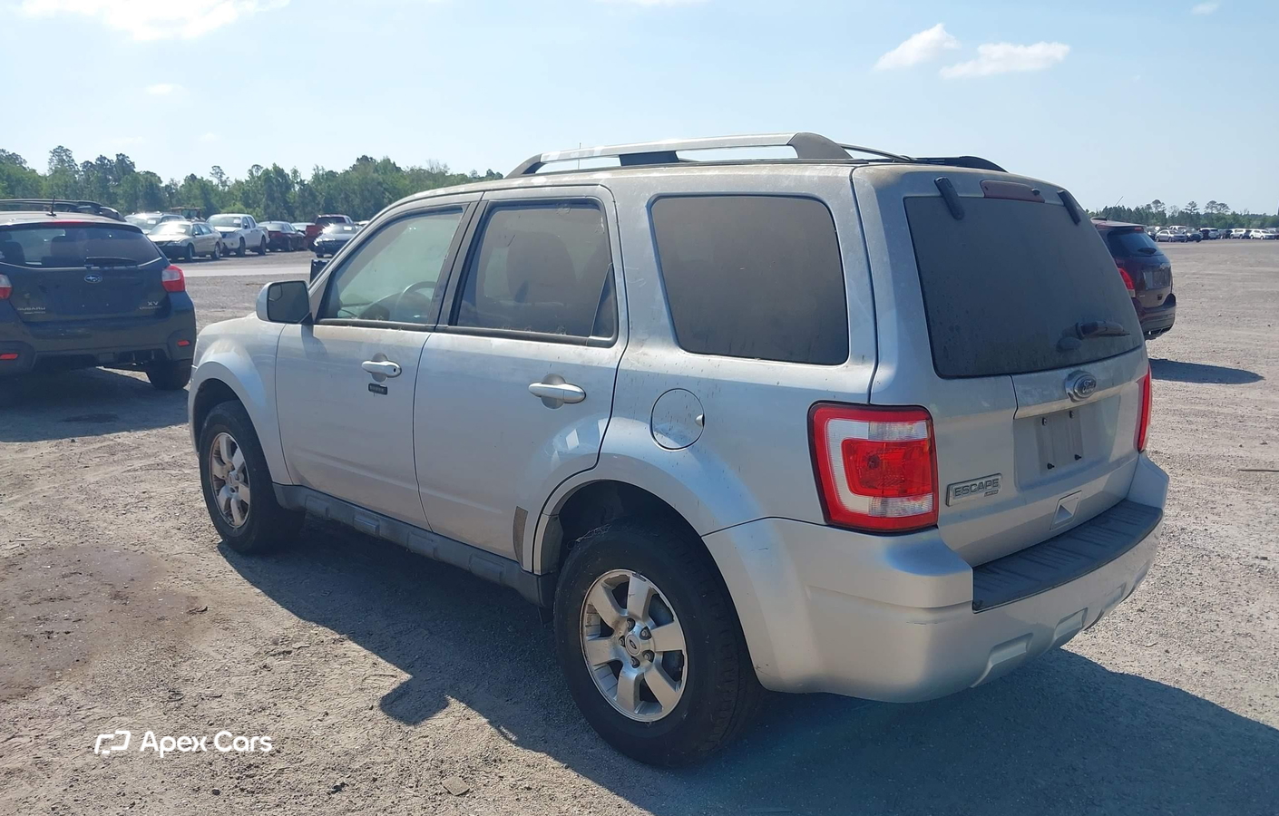 Ford Escape 2011