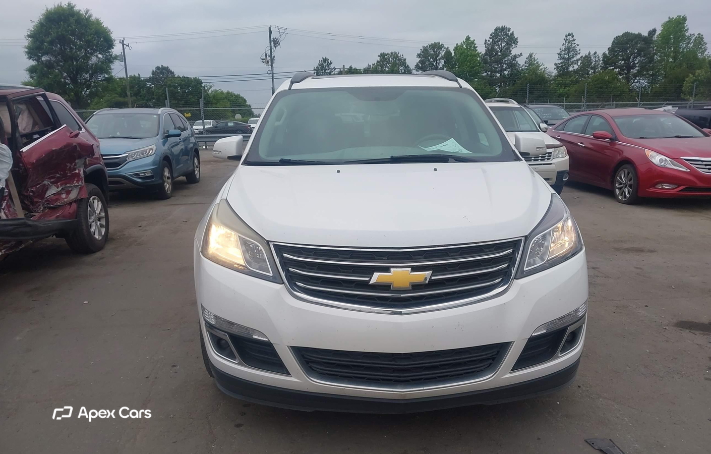 Chevrolet Traverse 2017