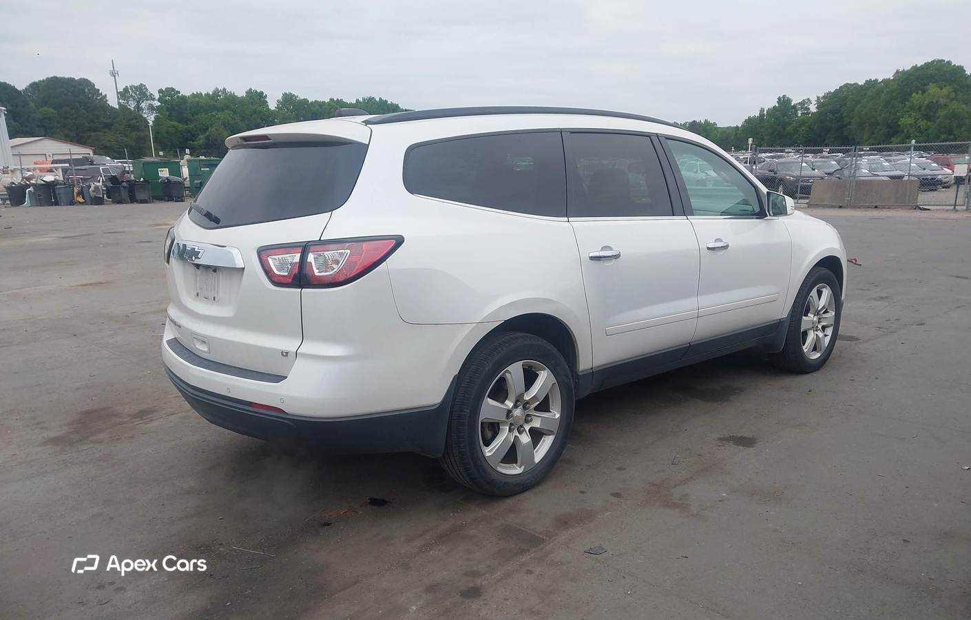 Chevrolet Traverse 2017