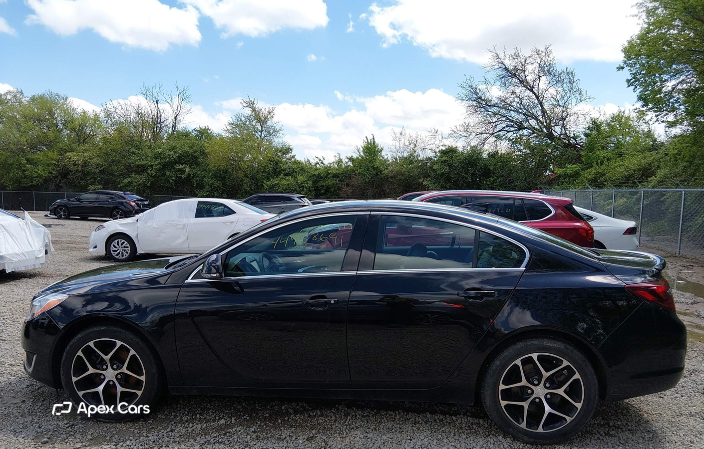 Buick Regal 2017