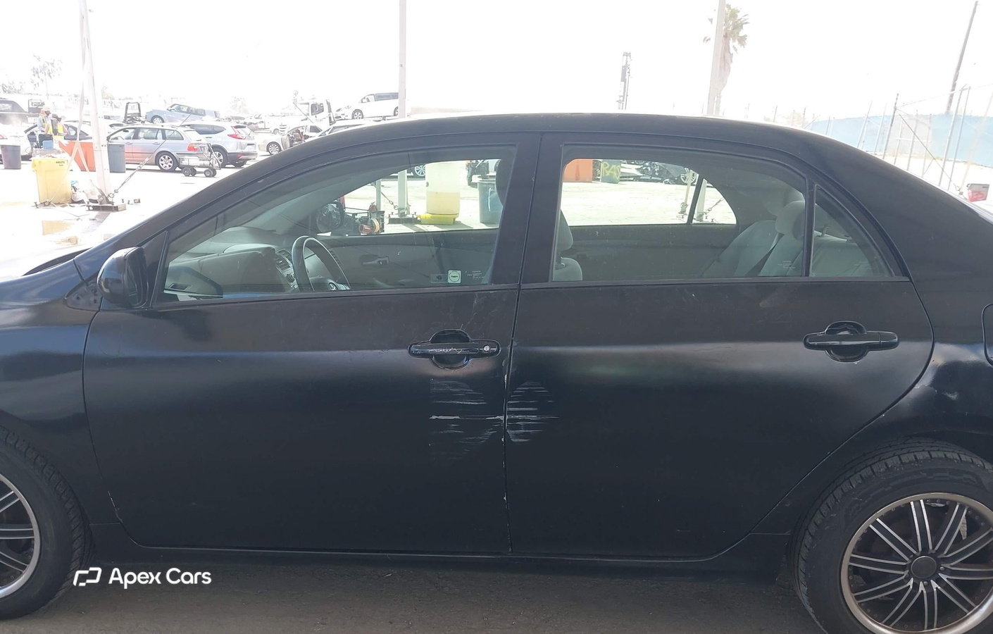 Toyota Corolla 2011