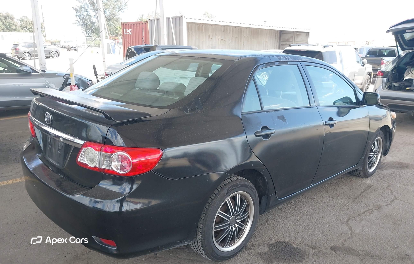 Toyota Corolla 2011