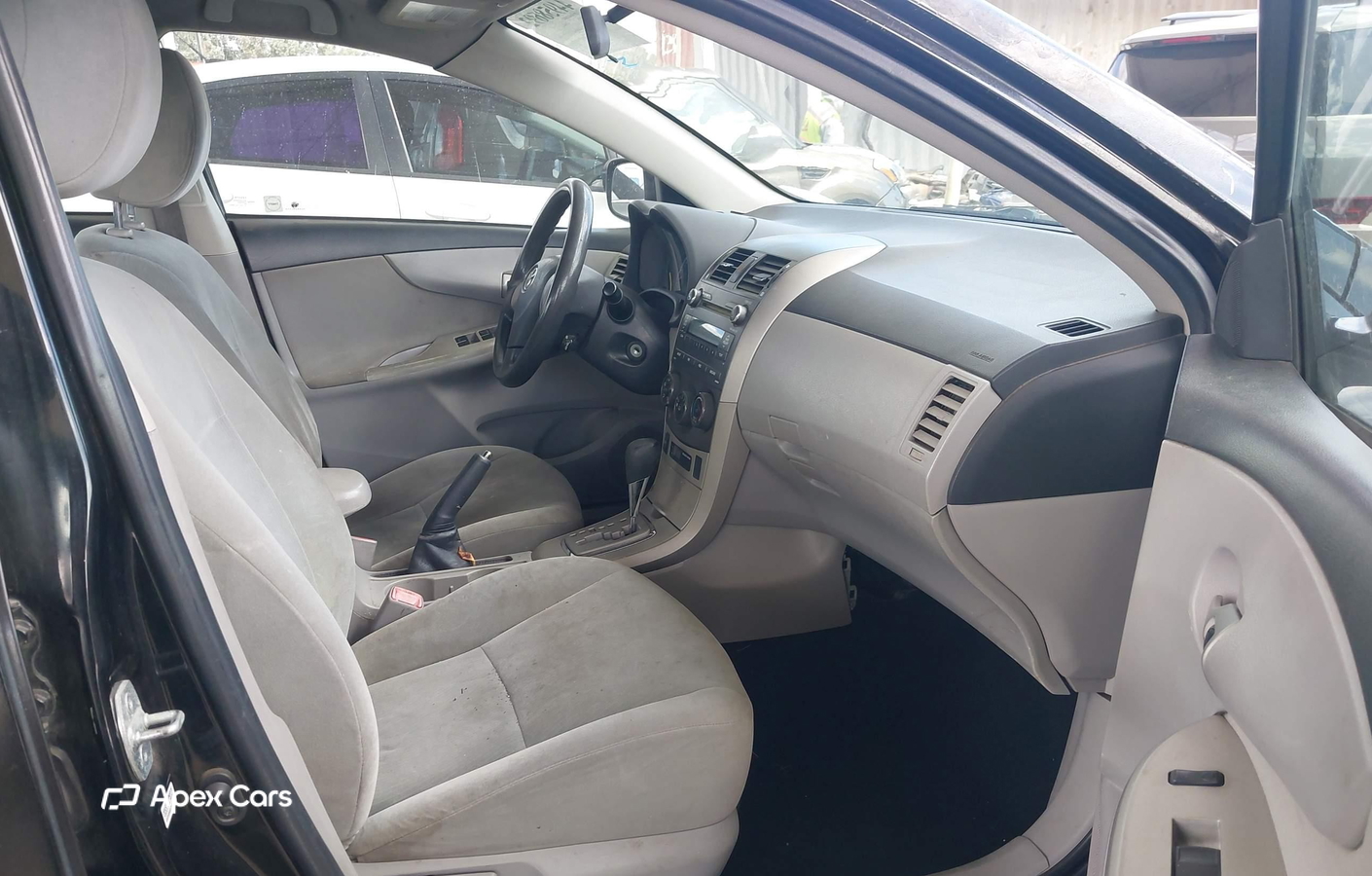 Toyota Corolla 2011