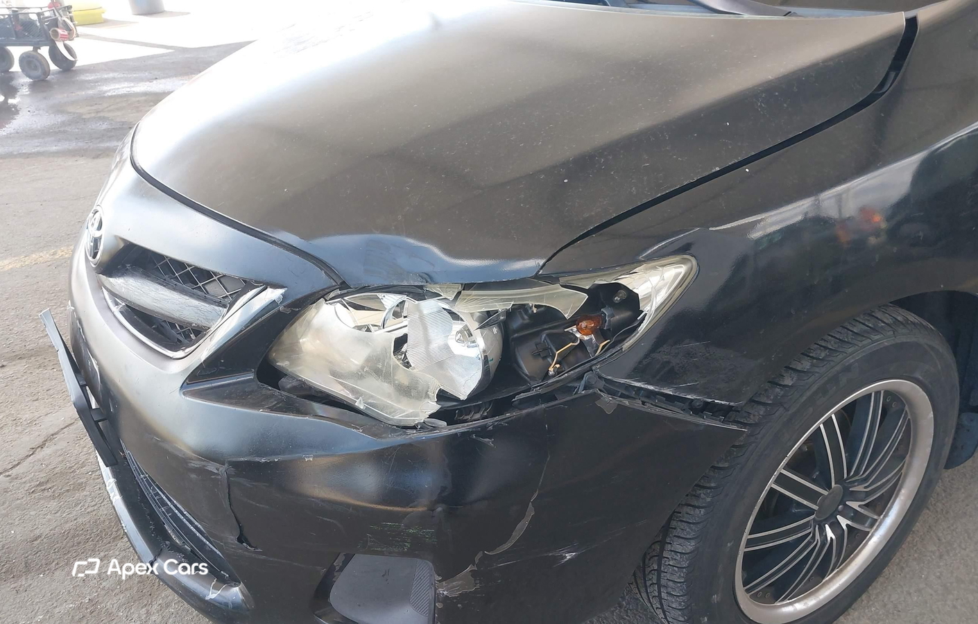 Toyota Corolla 2011