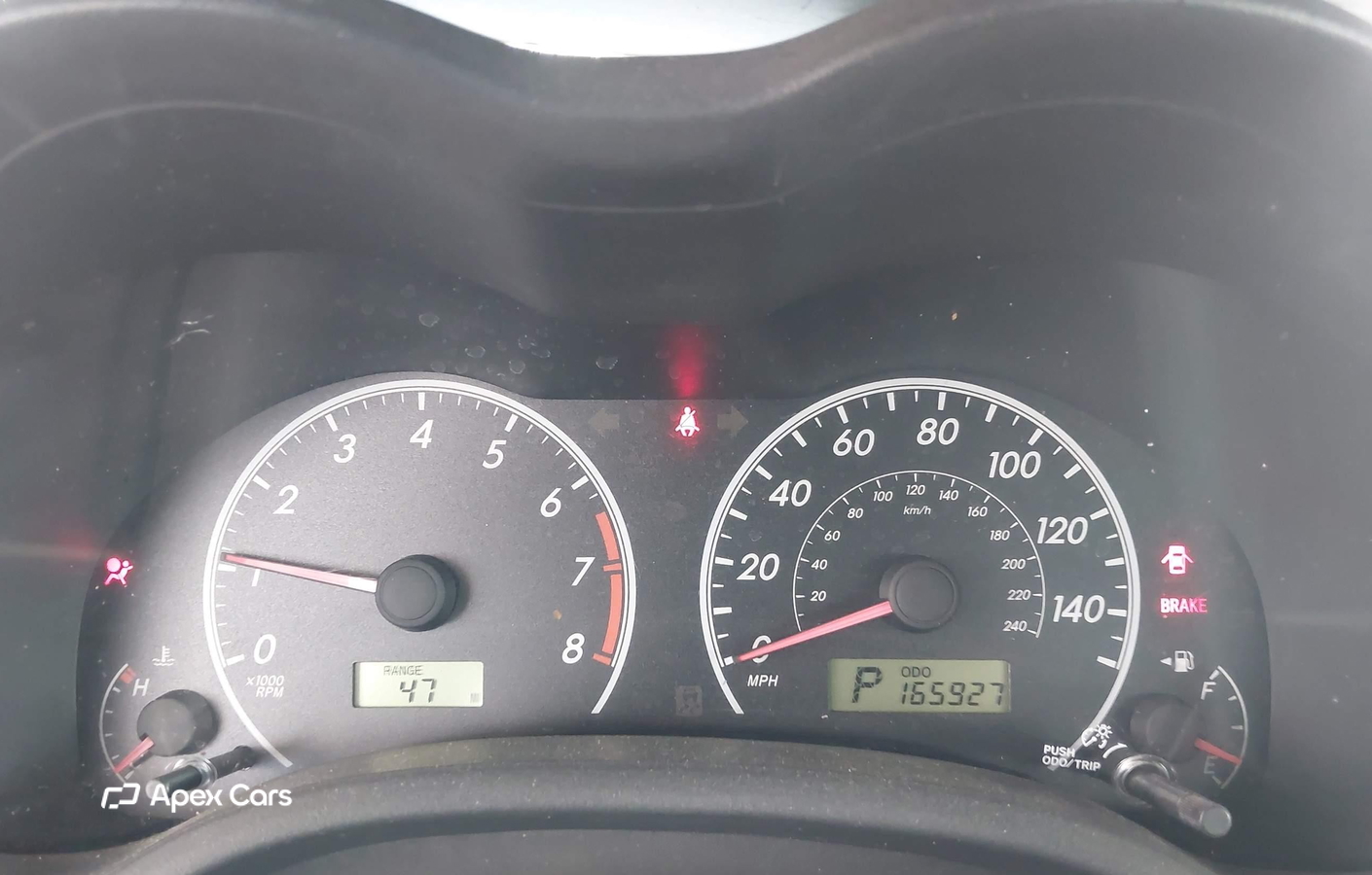Toyota Corolla 2011