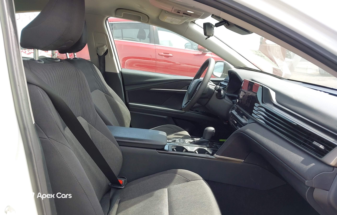 Toyota Camry 2025