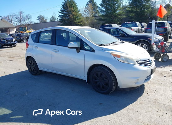 2014 Nissan Versa - Image 1 of 5