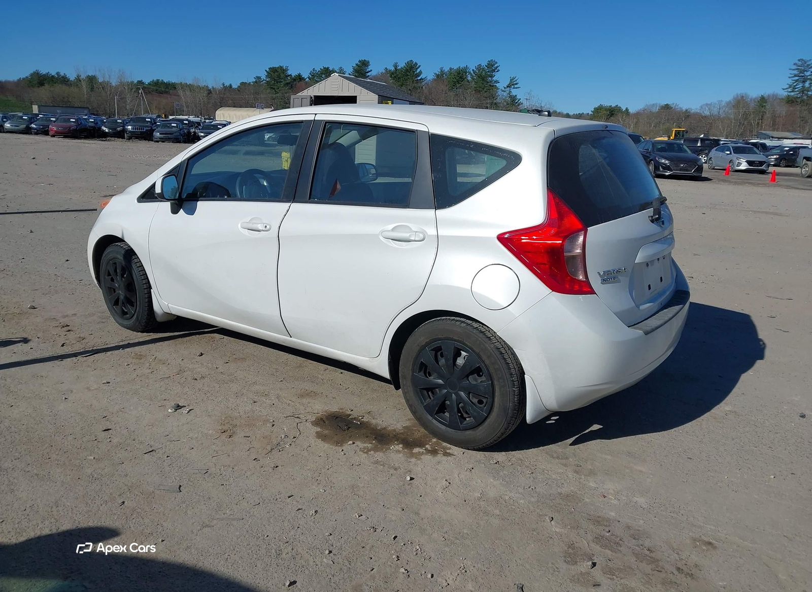 Nissan Versa 2014