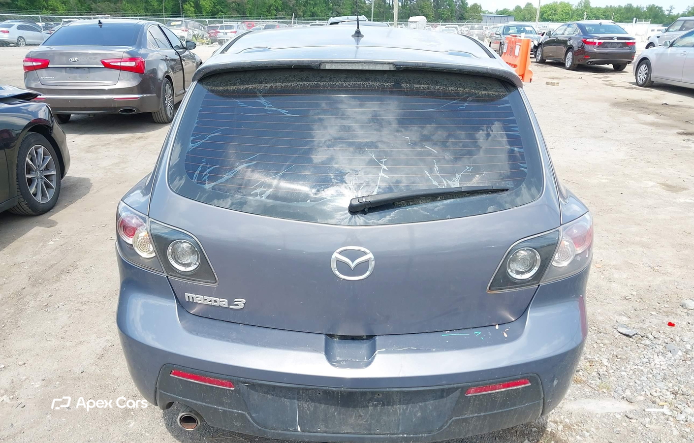 Mazda 3 2007