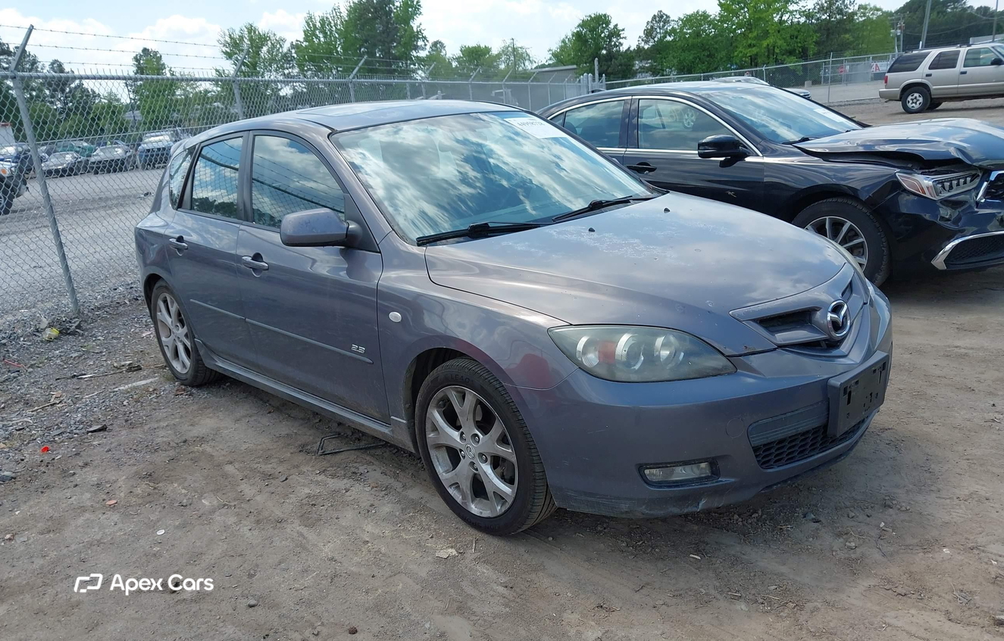 Mazda 3 2007
