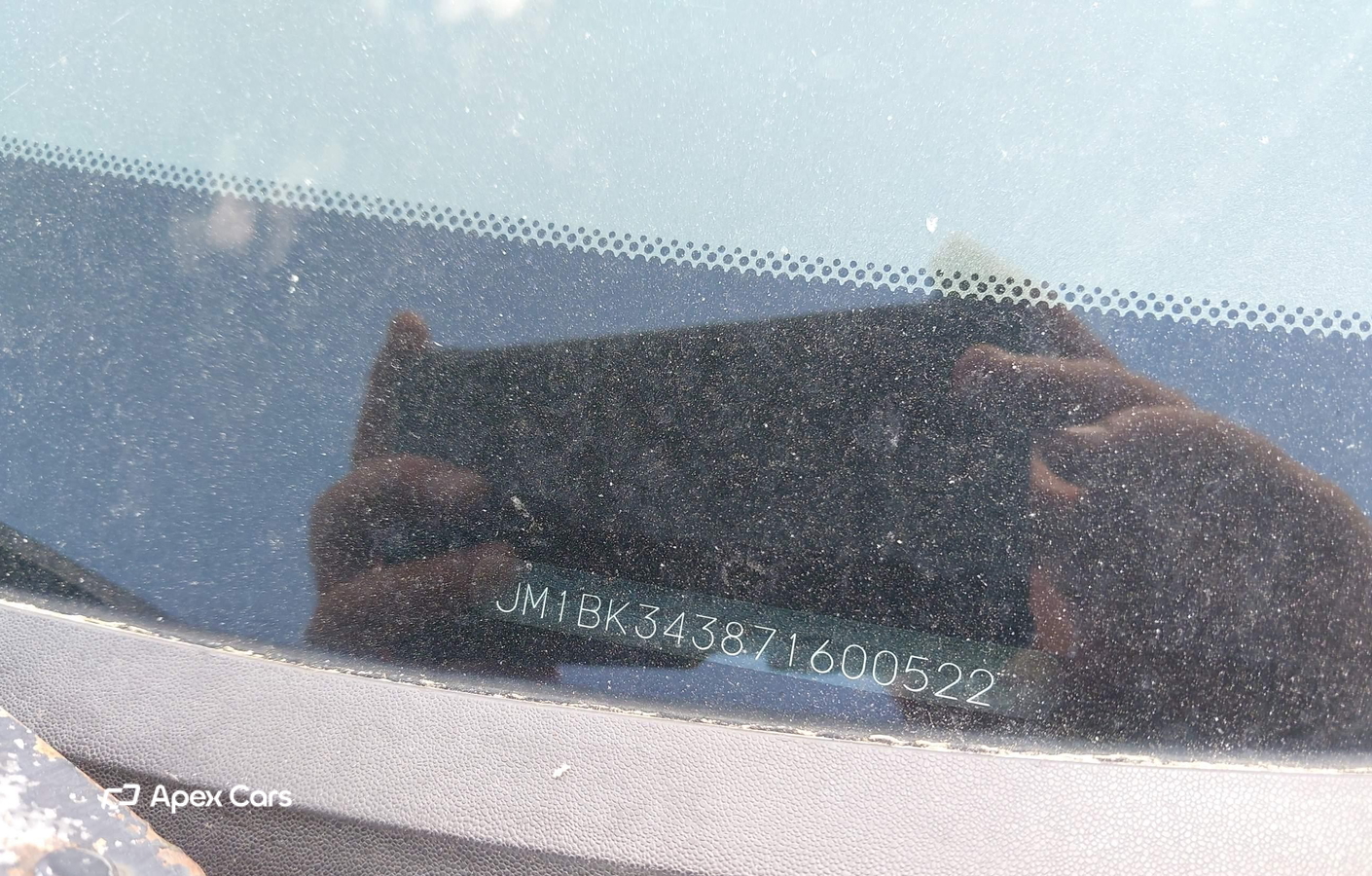 Mazda 3 2007