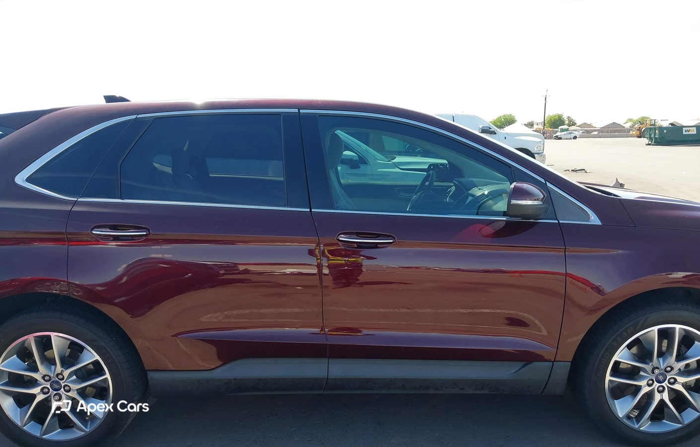 Ford Edge 2017