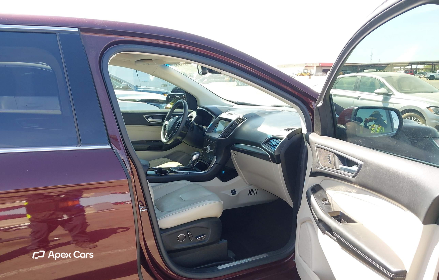 Ford Edge 2017