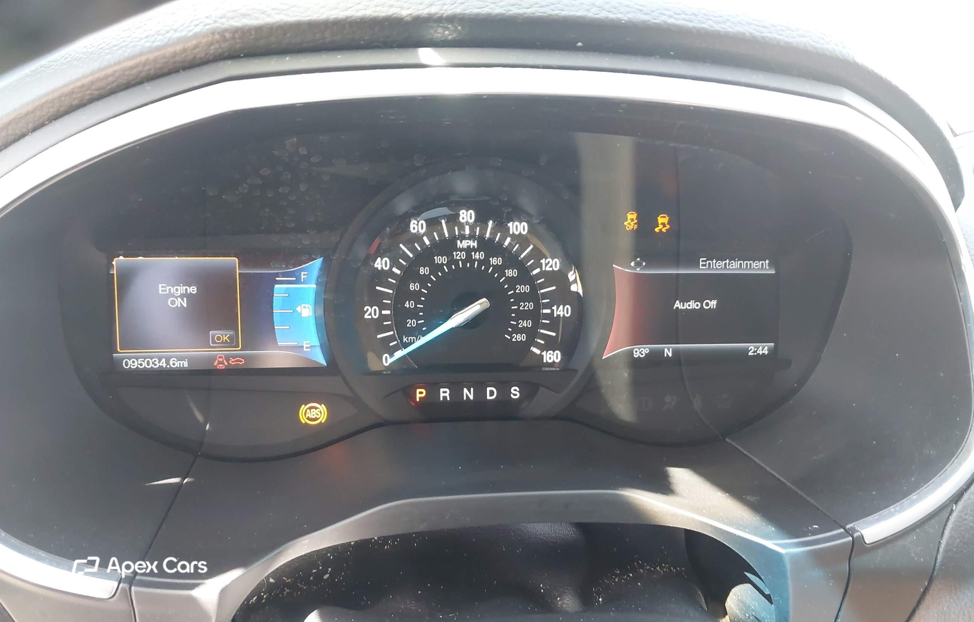 Ford Edge 2017