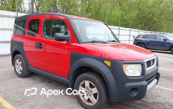 Honda Element 2005 - Image 1 of 11