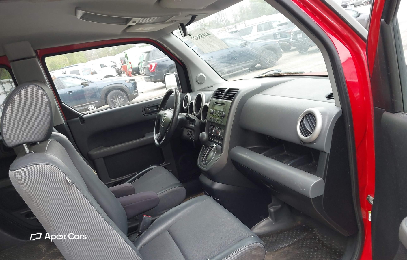 Honda Element 2005